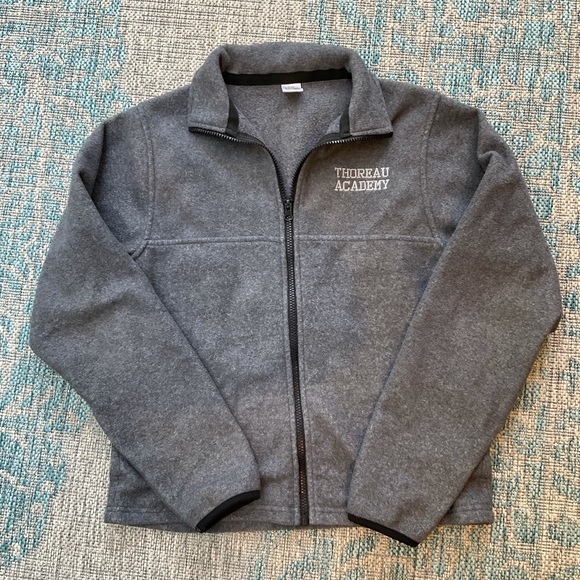 School Apparel Inc. Jackets & Coats Thoreau Academy Youth School